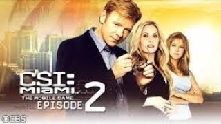 CSI : MIAMI (EPISODE 2) | JAR GAMEPLAY