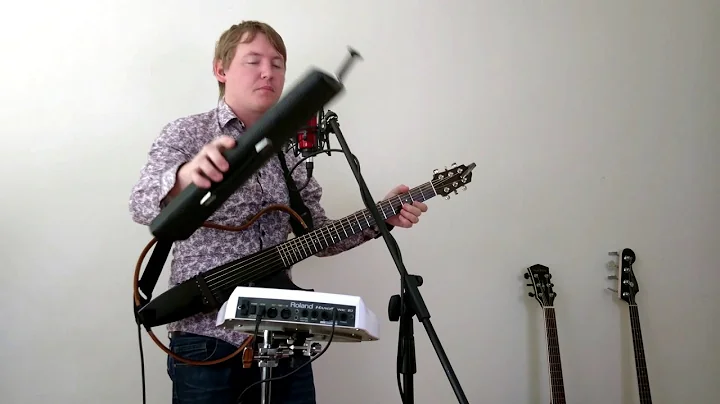 ANDREW HEALEY - MOONDANCE (Van Morrison cover) Liv...