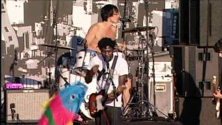 Bloc Party - Hunting For Witches [Live at Reading 2007] HD