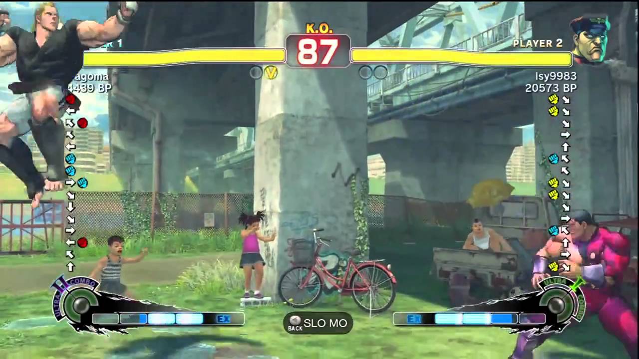 pikagoma (AB) vs. Isy9983 (BI)