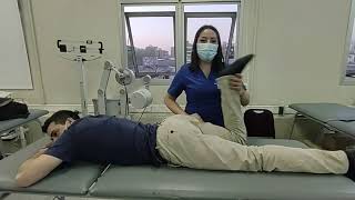 Tipos De Estiramientos Ime