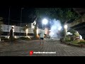 Keseruan Kembang Api di Malam Lebaran | Meriah Banget!