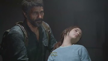 The Last of Us Part II Remastered - 1 - Waking up