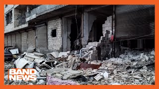 Tremor deixa milhares de mortos na Turquia e na Síria | BandNewsTV