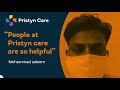 Cataract eye surgery  best eye care treatment  patient review  pristyn care success story