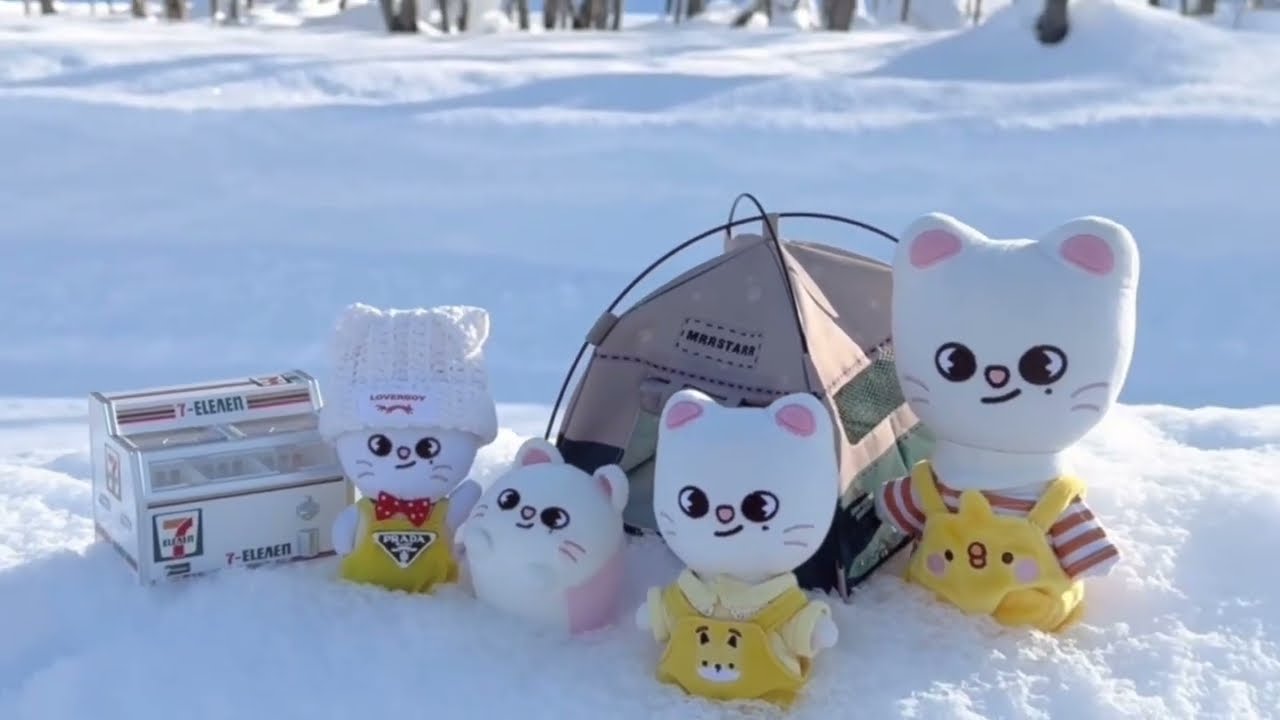 홋카이도 지니렛 영상