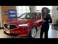 All-New 2022 Acura MDX First Look | Acura MDX For Sale In San Antonio