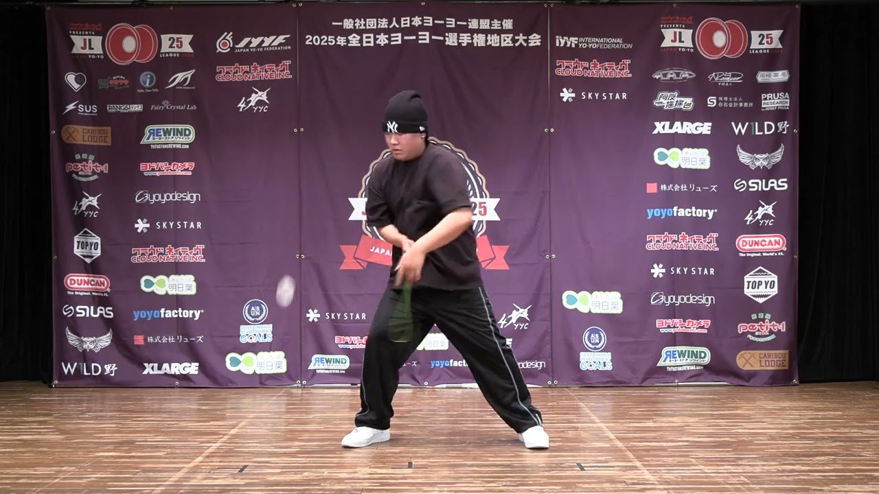 EJ25-1 4A Final 5th Jin Saito - YouTube