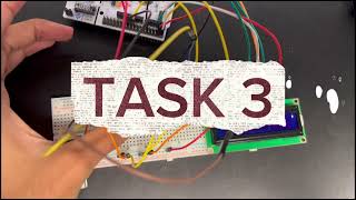 Lab 5 MicroP: 7-Segment Displays and Liquid Crystal Displays (LCDs)