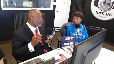 The Commish Radio Show with Ed Grey: Guest Ruby Fa...