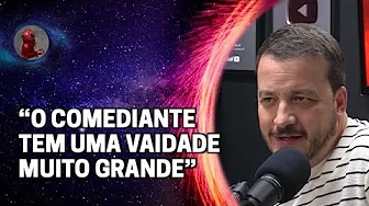 imagem do vídeo "EU ME SENTI FELIZ FAZENDO..." com Rafael Cortez | Planeta Podcast