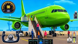 Flight Airplane City Pilot Simulator - Boeing Emergency Landing Goes Wrong 🚨✈️ - Android Gameplay screenshot 3