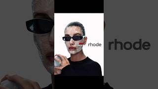 Hailey Started A Comb Trend