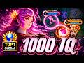Kagura: El Jugador Más Inteligente en Mobile Legends 🏆
