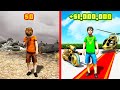 POOR KID vs RICH KID in GTA 5!