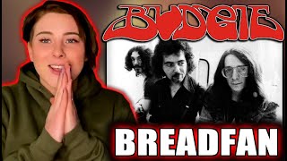 THIS IS A CLASSIC! - Budgie - Breadfan REACTION