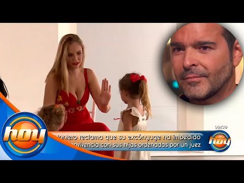 Vídeo: Pablo Montero Novamente Fora Do Projeto De TV