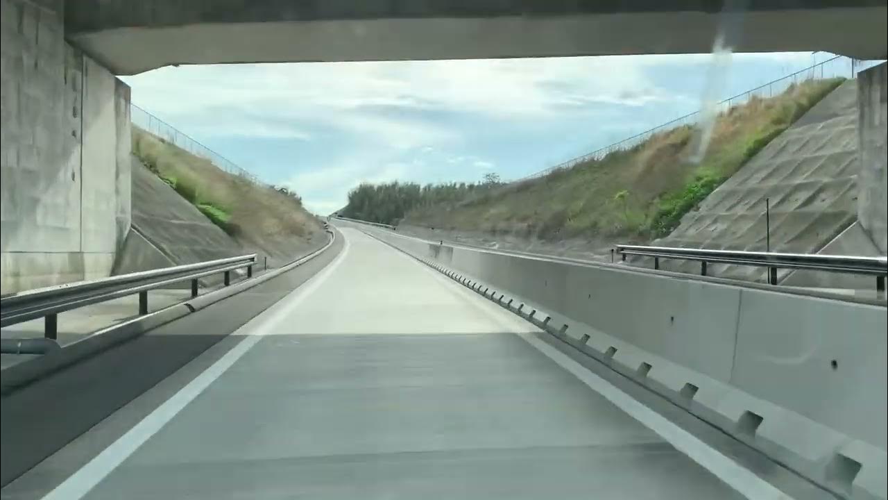 ☆東九州自動車道 志布志有明IC→大崎IC 完全版!!春の大隅イベントツアー2023☆ (2023.4.2) YouTube