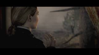 Alan Wake official video game trailer Xbox 360 exclusive