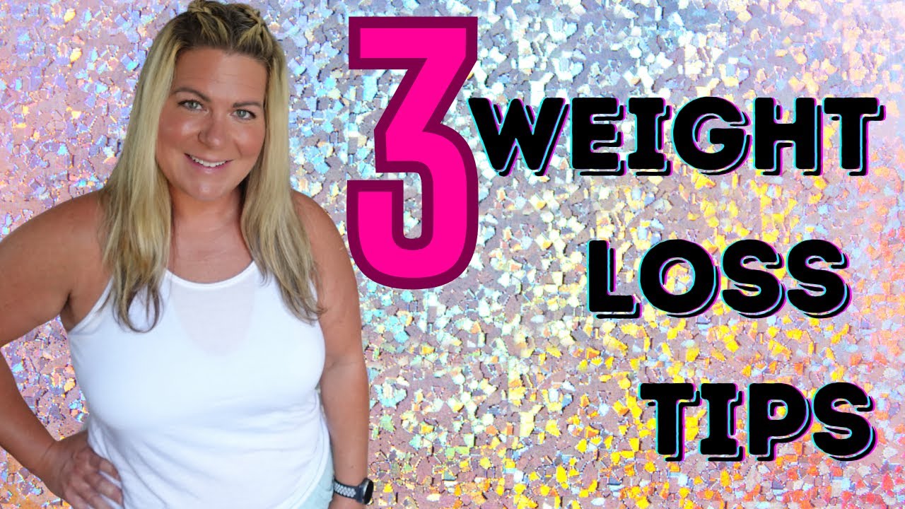 Week 230 Keto Journey - Three Easy Weight Loss Tips To Keep Your ...