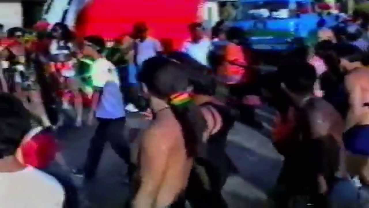 Scenes from Trinidad Carnival 90 pt 2