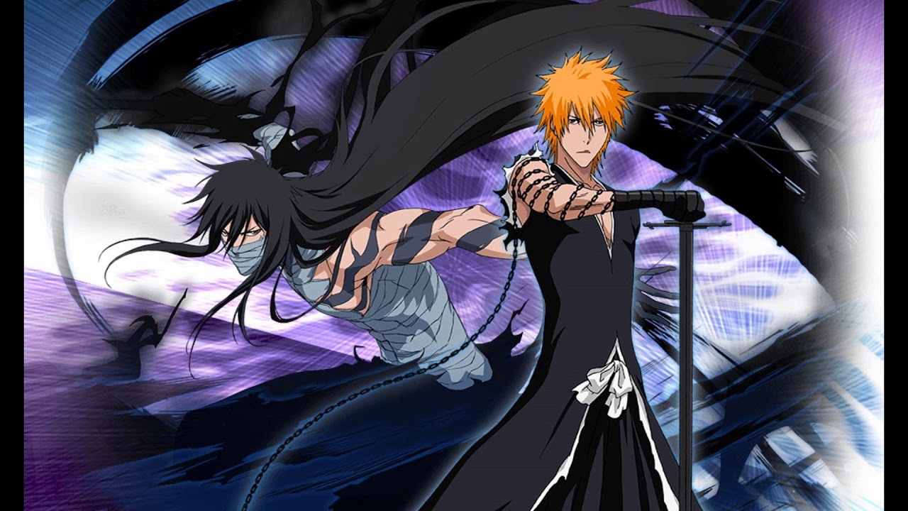 Bleach Brave Souls: Ichigo Kurosaki Dangai - Voice Lines - YouTube