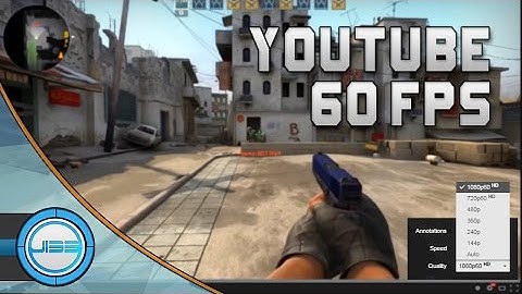 Youtube 60 FPS: How to make videos run at 60fps for youtube