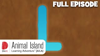 Preschool Video Animal Island Learning Adventure (AILA) | Letters, Songs, Story Books