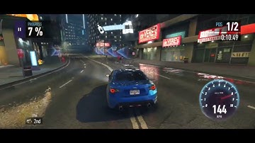 NEED FOR SPEED NO LIMITS - Android Gameplay Car Gameplay#1