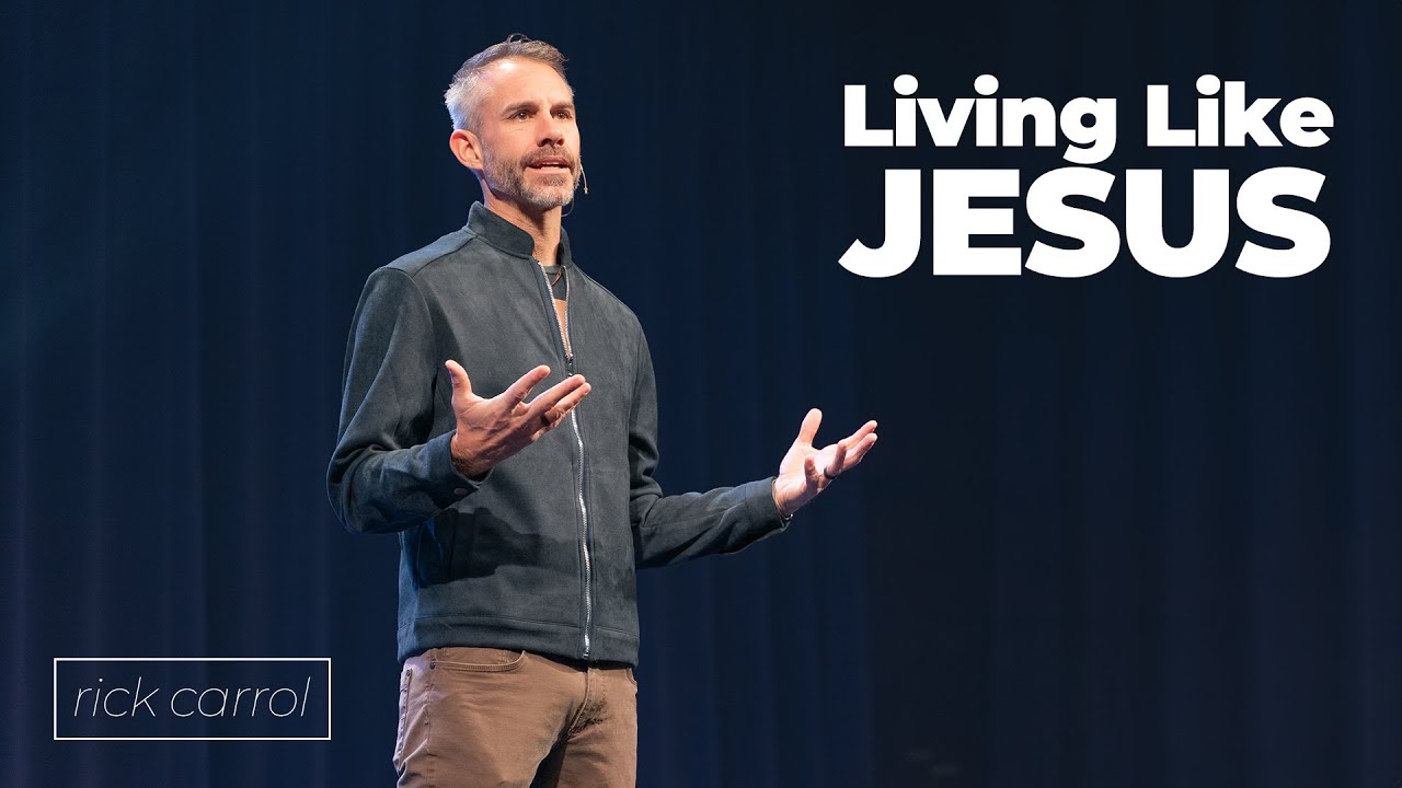 How To Live Like Jesus | PORTICO Community Church