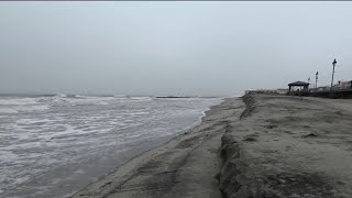 Nor'easter threat expected to hit Jersey Shore the hardest Sunday