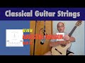 Augustine Paragon High Tension Classical Guitar Strings Review | Nylon Plucks