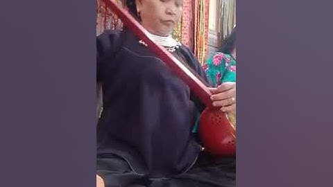 .Thầy trò then Thiện hát then lễ lẩu then