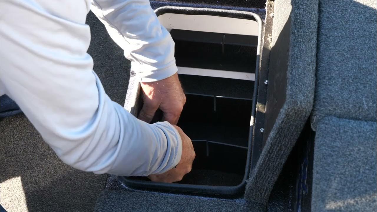 NPDBUL0004 GLOVE BOX COOLER CONVERSION KIT YouTube