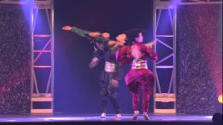 Ebony2Nd Placejapan Dance Delight Vol.21 Final2014.8.31
