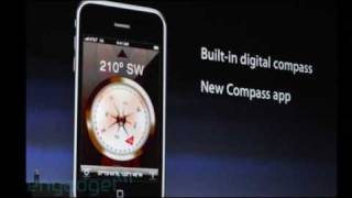 Overview: iPhone 3GS