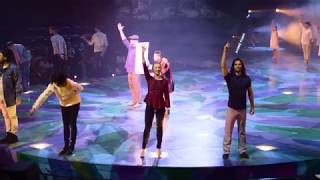 Celebrating ten years of A Choreographers' Showcase