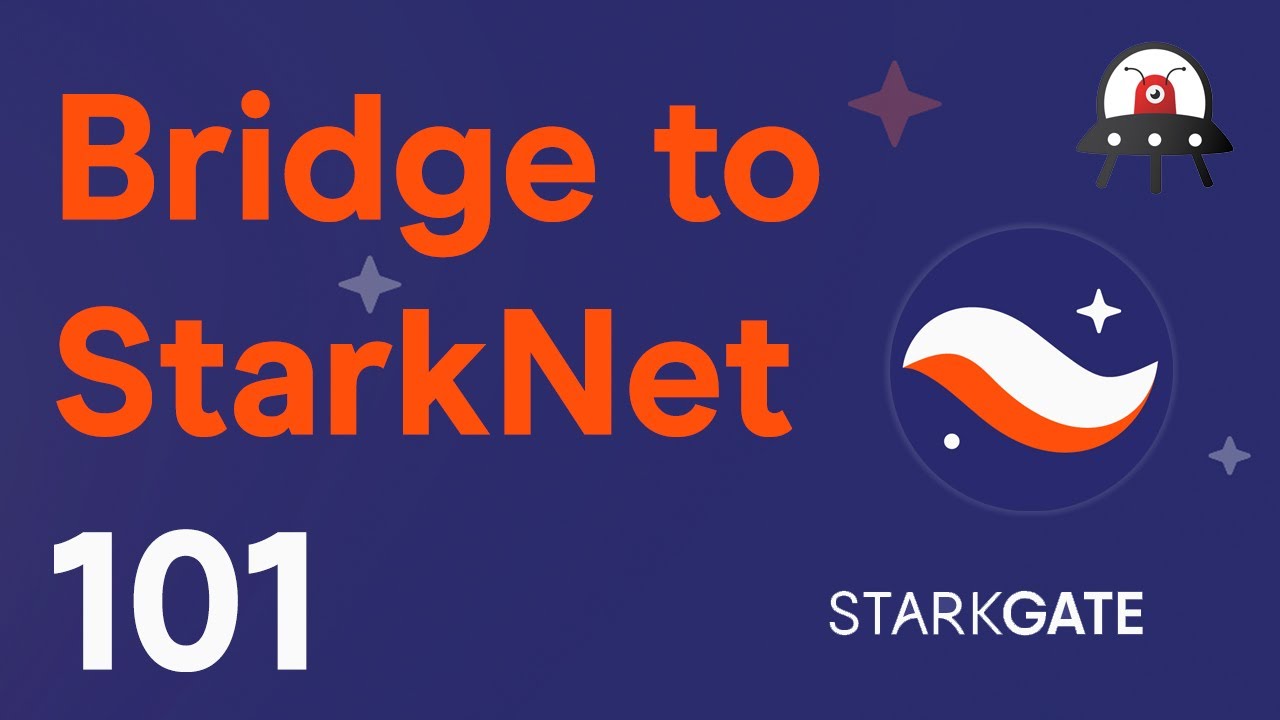 How to Bridge ETH from Ethereum to StarkNet in Less than 5 Minutes | Starkgate \u0026 Orbiter Finance