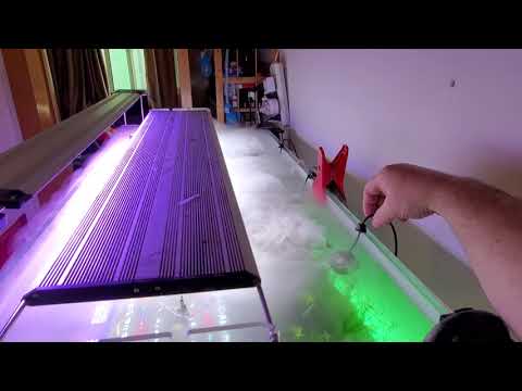 Video: How To Make An Aquarium Air Atomizer
