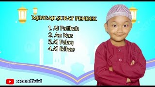 HAFALAN SURAT PENDEK DEDEK Ubay PART 1 (Juz Amma) Kids Learn Quran screenshot 1