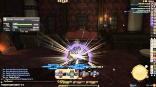 FFXIV Level 60 70 Durability Rotation