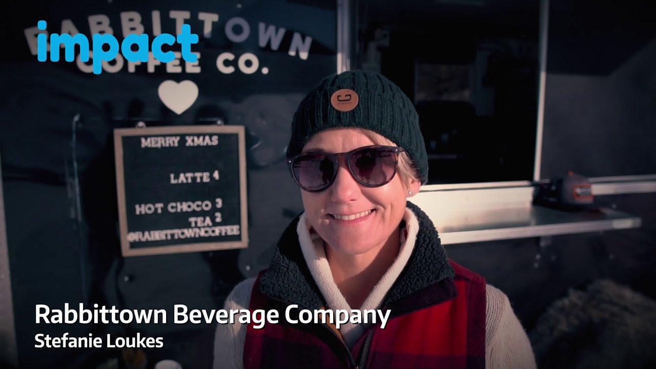 Rabbittown Beverage Co. – Prêt pour petites entreprises IMPACT ATLANTIC – Témoignage