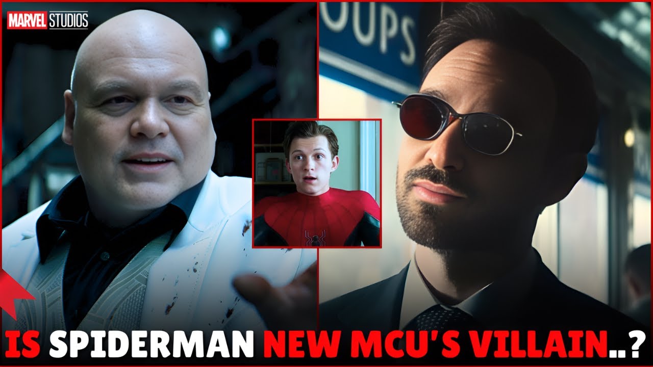 Daredevil: Born Again Trailer EXPOSES MCU’s Next Big Villain – And It’s SHOCKING!