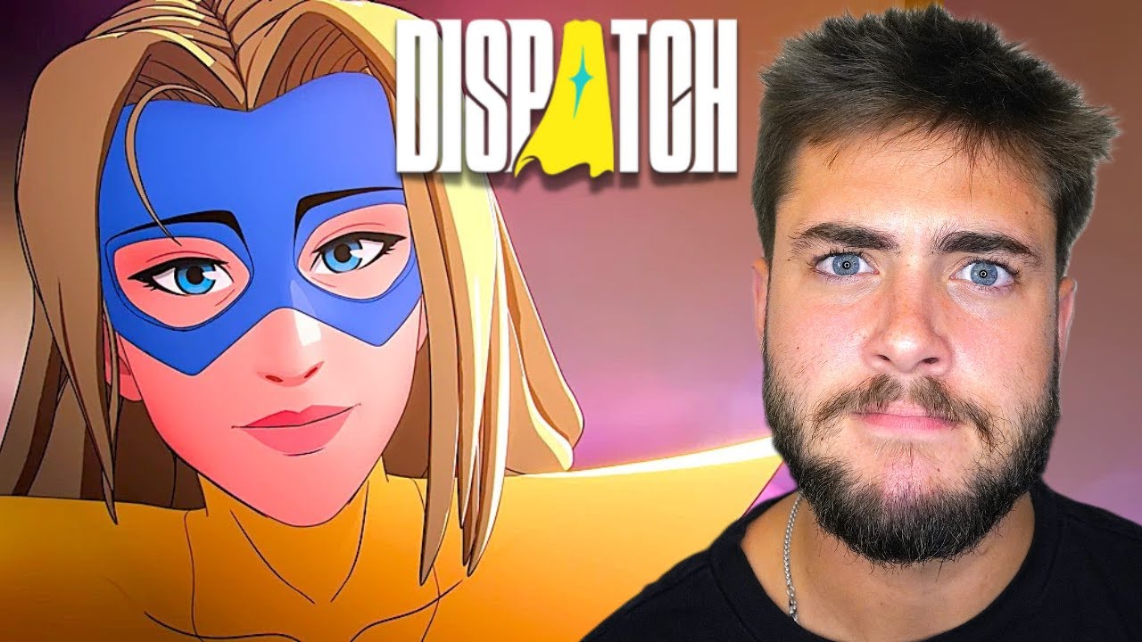 I Binged Dispatch In ONE NIGHT | Dispatch Playthrough (Episode 1 & 2)