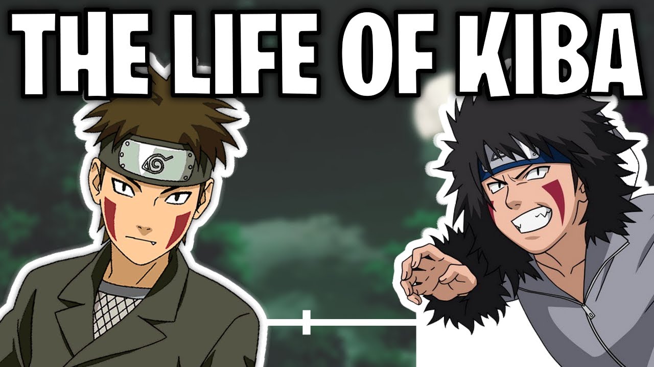 Kiba Inuzuka, Wiki Naruto