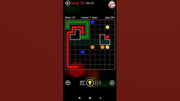 Free Flow Scattered Pack Level 76 10x10