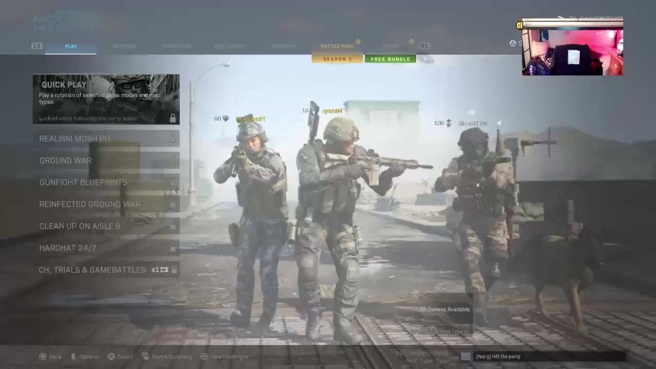COD with Dad - YouTube