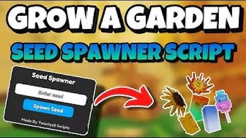 [New 🐝] Grow a Garden Script | Seed/Fruit/Pets Spawner | 🐝BIZZY BEES🍯 UPDATE | SPAWN ANYTHING 🐉
