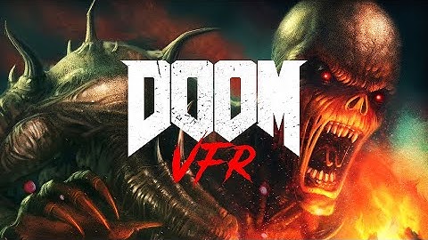 Any% Classic in 9:39 | DOOM VFR | Former World Record Speedrun