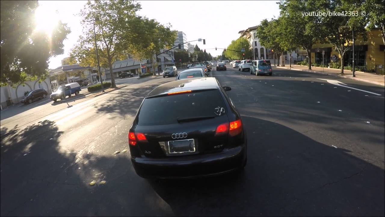 Altered Plate Illegal Heavily Tinted License Plate Shield on a Audi 845 5HE 845HE YouTube